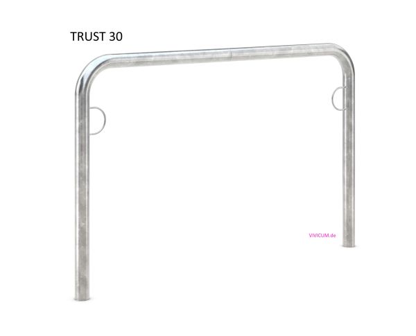 Anlehnbügel TRUST 30