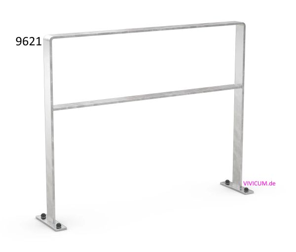 Anlehnbügel 9621 verzinkt