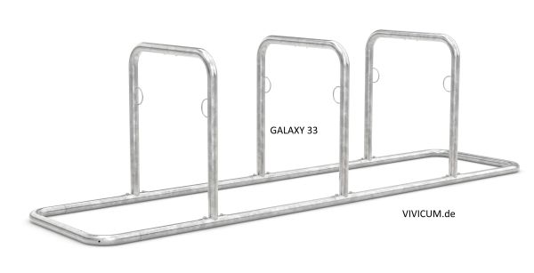 Anlehnsystem Galaxy 33