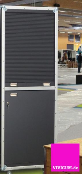 Kitcase, Beistellschrank hoch, 45 cm Innenbreite